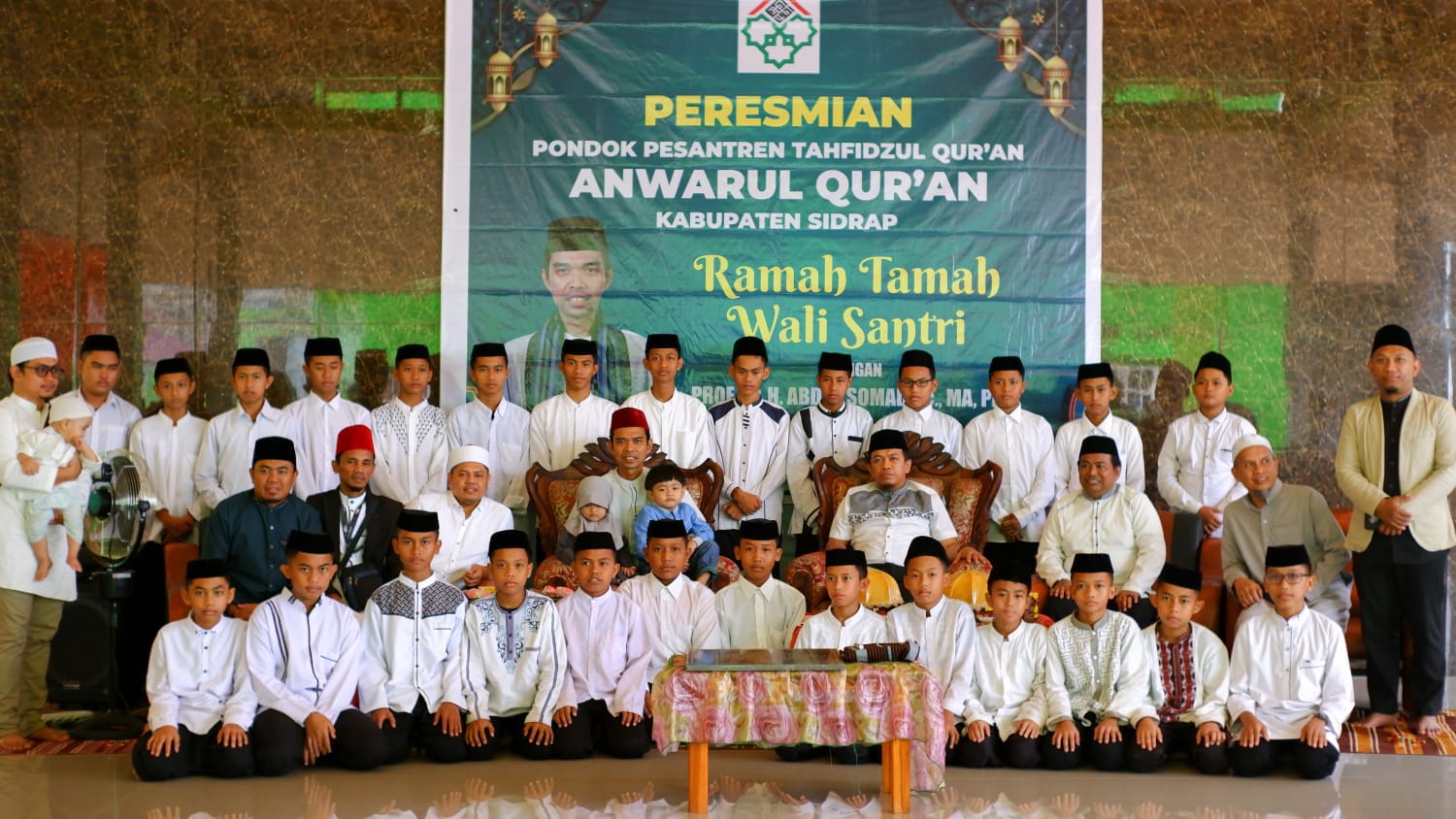 Ramah Tamah Wali Santri