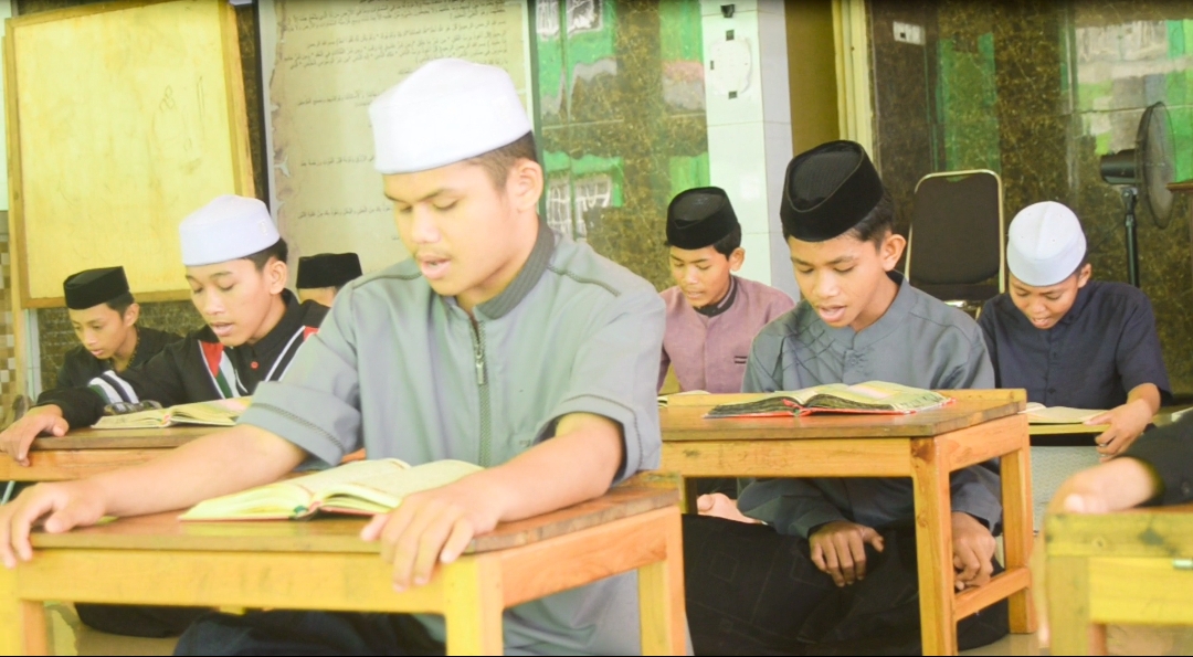 Tahfidz Al-Qur'an
