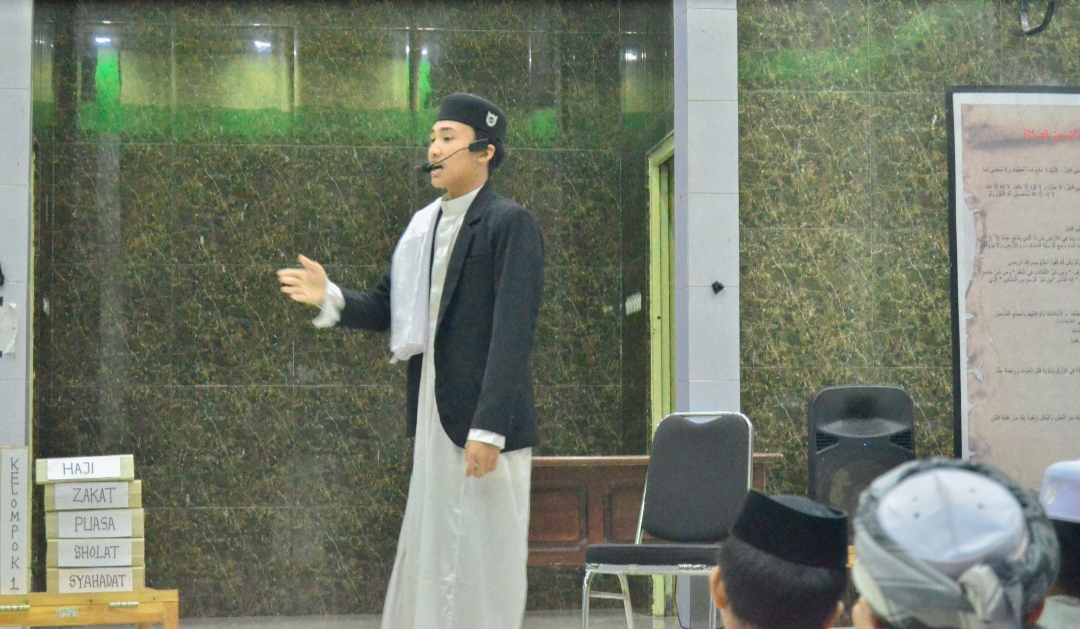 Ceramah Ustadz