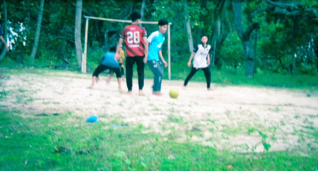 Sepak Bola Santri